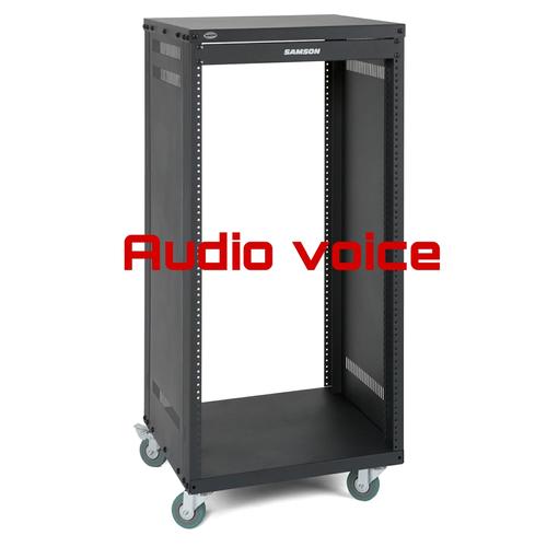 Jual Rack Audio Samson SRK21 Original / Rack 21U Sound System FULL BESI ...