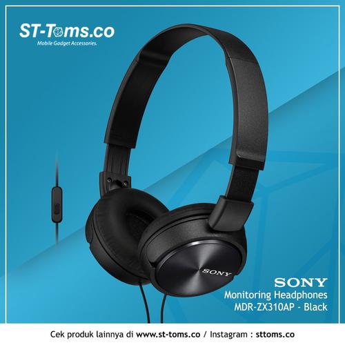 Sony Monitoring Headphones MDR-ZX310 AP 