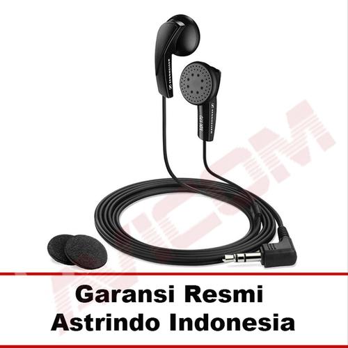 Sennheiser MX170 : Stereo Earphone MX 170 / Handsfree / senheiser – Megacomp