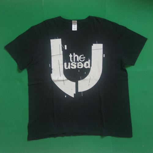 Jual T-shirt / Kaos Band The Used 