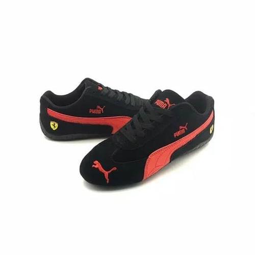 puma ferrari model