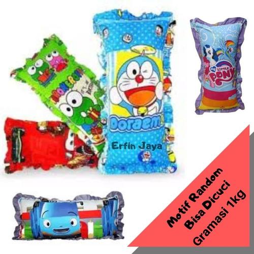 Foto Produk Bantal panjang / cinta Jesselyn 2pc + sarung dari erfin jaya