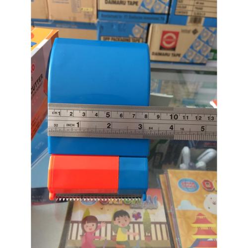 Foto Produk Tape Dispenser 3inch/Tempat Lakban 3inci/Roll Lakban 76mm/Tape Cutter dari ATK HOUSE