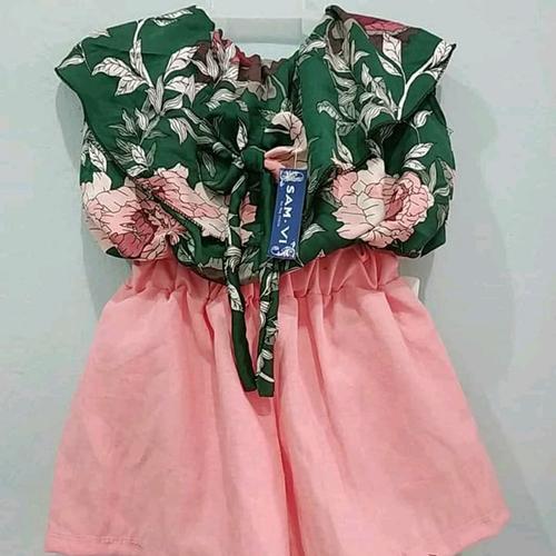 Foto Produk setelan anak 1-2 tahun motif baru mix random serelan anak perempuan dari Rini Konveksi1