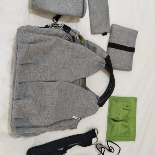 Lassig Green Label Neckline Bag