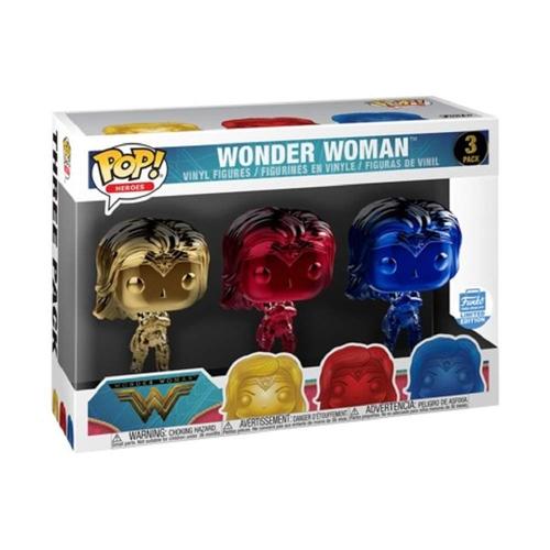 Jual Funko Pop Wonder Woman (Gauntlets 