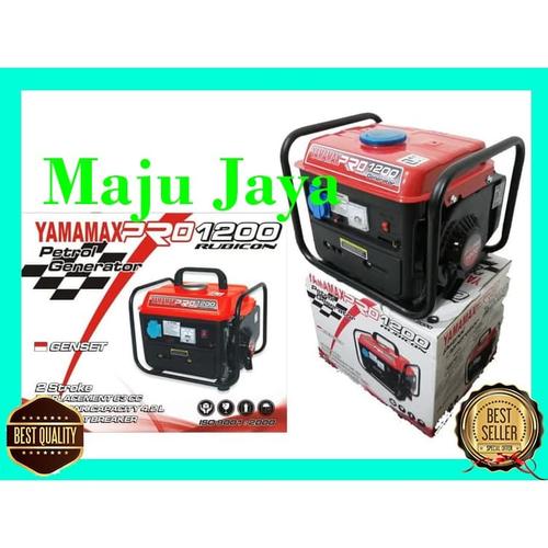 Jual Genset 2 Tak Yamamax Pro 1200 Yamesu Yamamoto Star Green H L Motoyama Kota Tangerang Maju Jaya Ciledug Tokopedia