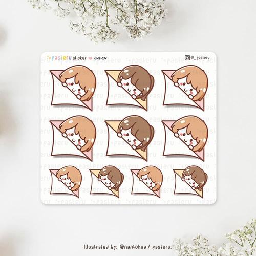 Jual CHB34 - Page Hiding / Planner Sticker / Bullet Journal - Kota ...