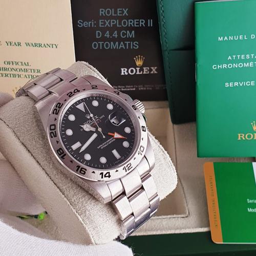 Jual Jam Tangan Automatic Pria Merk 