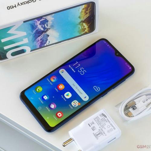 Jual Samsung Galaxy M10 2 16 Gb Hp Samsung M10 Ram 2 16 Gb Garansi Resmi Biru Jakarta Timur Wahana Accessories Tokopedia