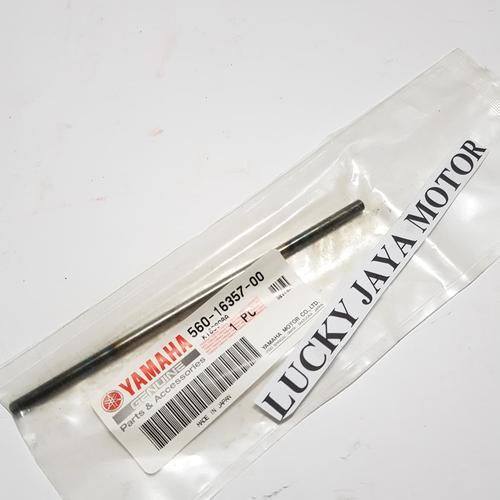 Gambar As stud stut kopling rxking rx king rxk 560-16357 Original dari LUCKY JAYA MOTOR undefined Tokopedia