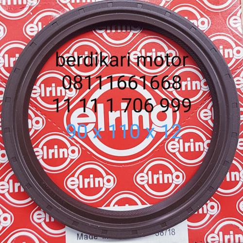 Foto Produk seal krek as belakang bmw e46 m52 m50 90 x 110 x 12 dari BERDIKARI MOTORS