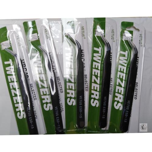 Jual Pinset Tweezer Alat Bantu Rakit Gundam Untuk Sticker Dan Decal