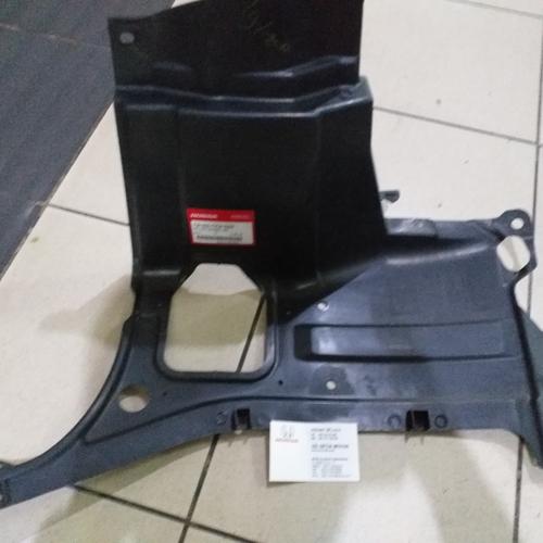 Gambar Plastik Tutup dek mesin / cover under engine kiri Honda brio & mobilio dari Setia Motor (SM) Jakarta Pusat Tokopedia