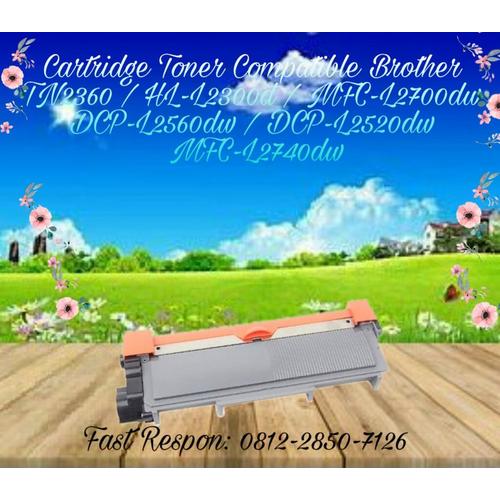 Jual Cartridge Toner Compatible Brother 