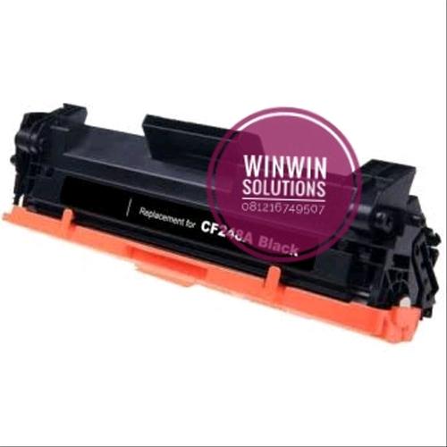 Jual Toner Cartridge Compatible HP CF248A CF248 48A Laserjet Pro M15w M15a  - Kota Surabaya - Yulia Sofiana | Tokopedia