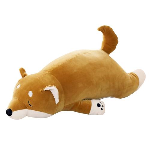Jual Bantal Boneka anjing shiba Inu Plush Toy Pillow 60cm - Jakarta ...