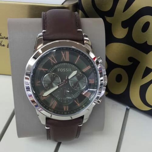 Fossil FS5153 Original Garansi Resmi 2 