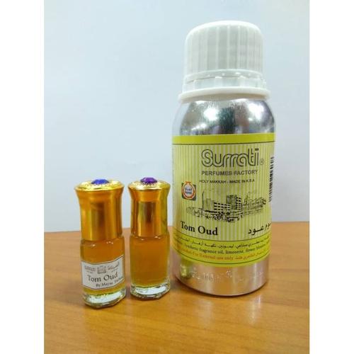 TOM OUD Surati Surrati Original Arab Saudi Minyak Wangi Parfum di Toko  Surabaya Tokopedia - Main Image