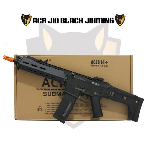 Jual [New] Water Gel Blaster ACR J10 Black Jinming (WGB) Hitam Kota