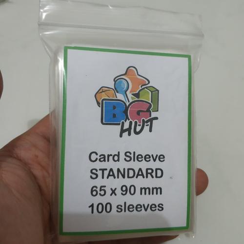 Foto Produk Sleeve Pelindung Kartu Pokemon Card dari Boardgame Hut