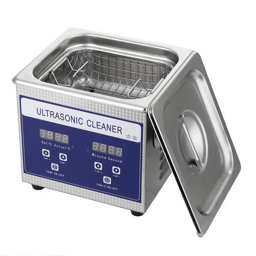 Jual Ori 1.3L 60W Digital Ultrasonic Cleaner Ultra Sonic Bath Jakarta