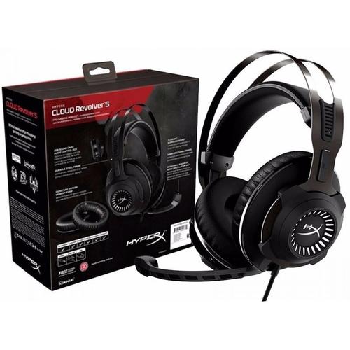 Jual HyperX Cloud Revolver S Gaming Headset Kota Administrasi