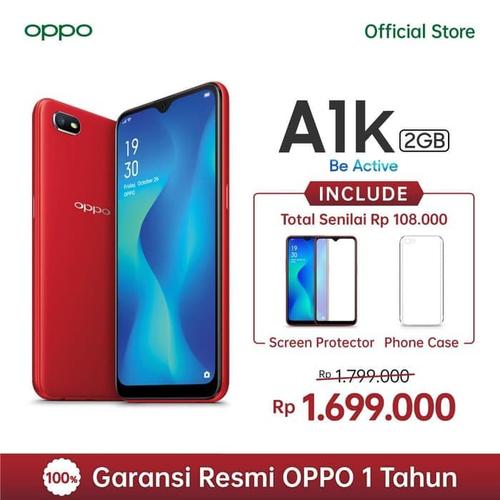 Jual Hp Oppo A1k 2 32 Kota Bandung Niqiavlins Cell Tokopedia