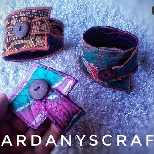 Foto Produk Gelang perca dari Ardanys