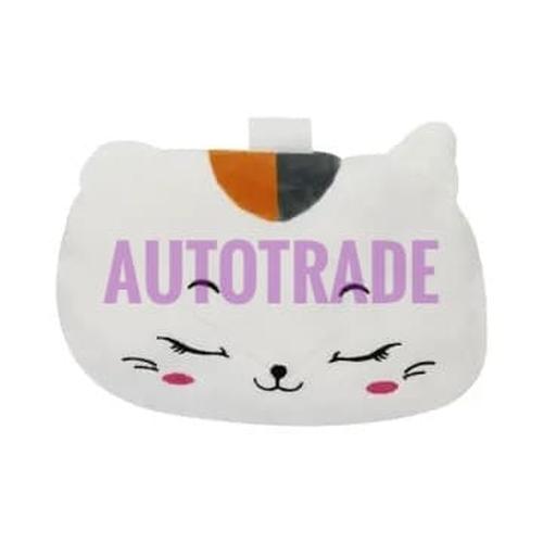 cat neck pillow