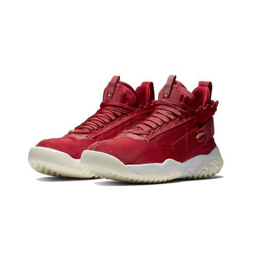 jordan proto react red