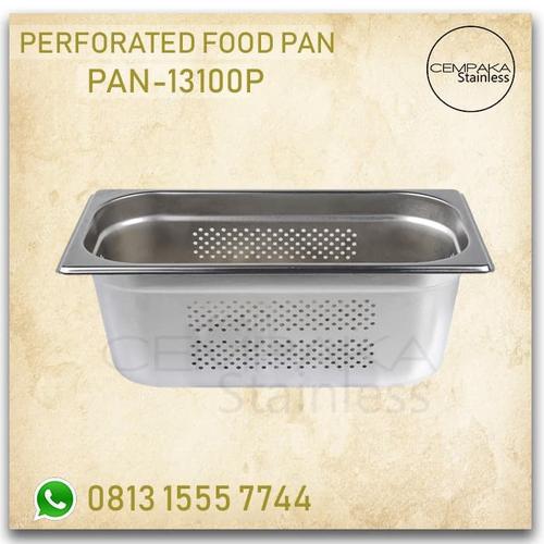 Jual Wadah Stainless Berlubang Food Pan | Perforated GN Pan Mutu PAN ...
