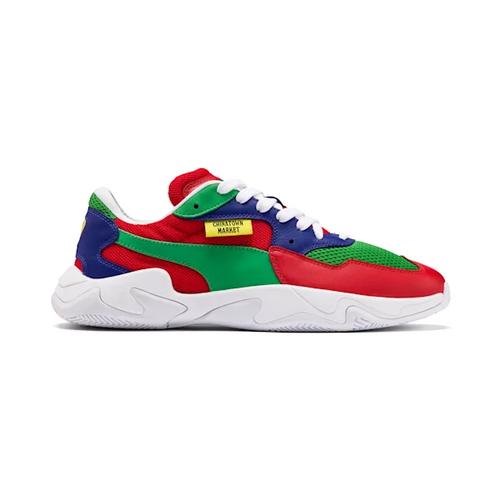 puma storm trainers