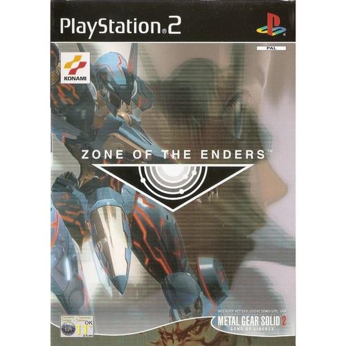 Jual Dvd Game Ps2 Zone Of The Enders - Jakarta Selatan - Pusat Game Jadul | Tokopedia