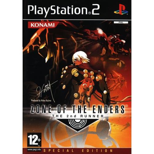 Jual Dvd Game Ps2 Zone Of The Enders The 2Nd Runner - Jakarta Selatan - Pusat Game Jadul | Tokopedia