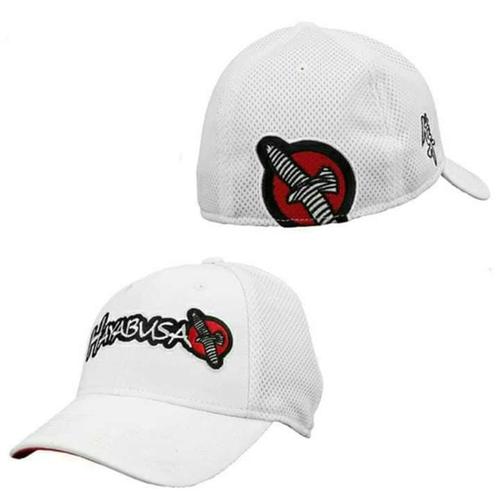 Jual HAYABUSA Legacy Hat White 