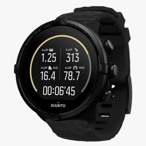Jual SUUNTO SPARTAN SPORT WRIST HR BARO ALL BLACK Kota