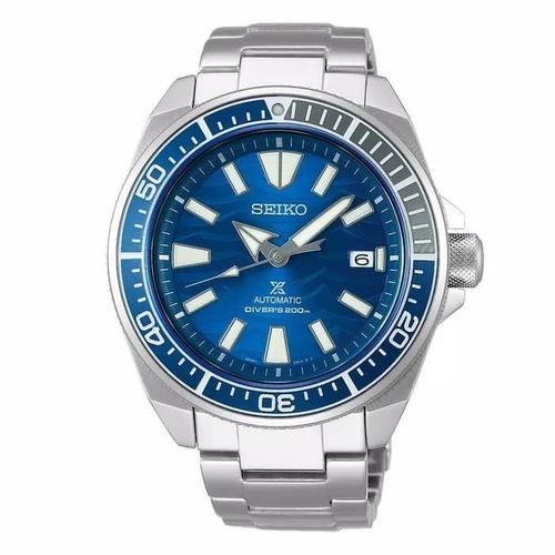 Jual Seiko Prospex Samurai Great White Shark SRPD23 SRPD23K1 Original -  Jakarta Pusat - Casio Original Watch | Tokopedia