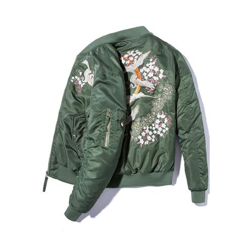 pilot jacket mens