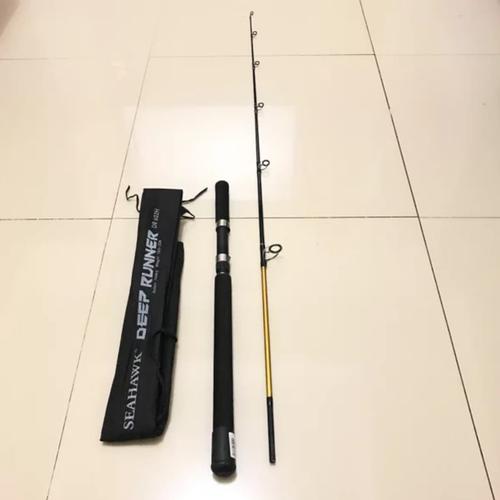 Foto Produk Joran Laut Seahawk Deep Runner 180 cm dari Bos Pancing