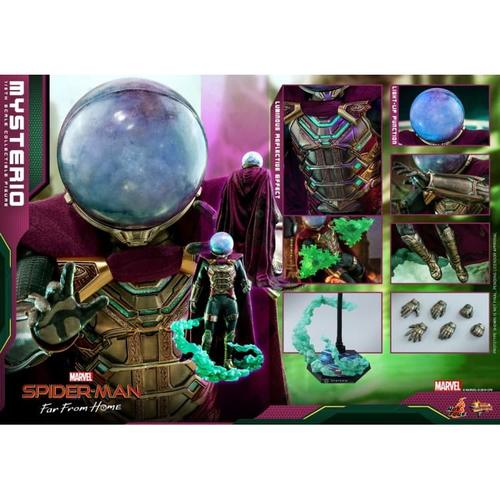 Jual Hot Toys Spider-Man Far From Home 