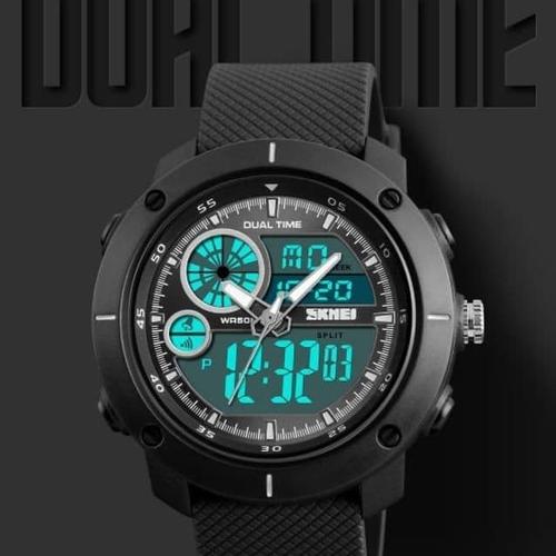 Foto Produk Jam skmei 1361 original free box karton dari SKMEI GROSIR