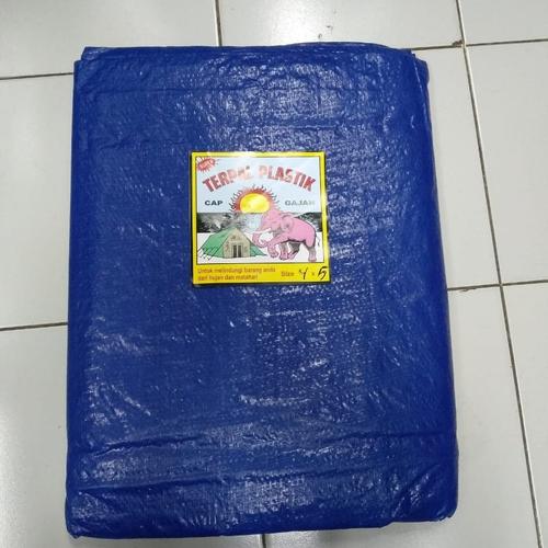 Foto Produk Terpal Plastik ukuran 4meter x 5 meter (A2) dari toko saudara93