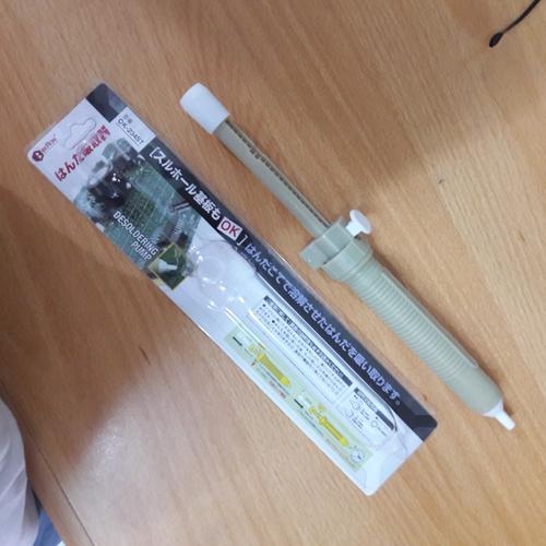 Foto Produk SEDOTAN TIMAH SOLDER SUCKER PENYEDOT SOLDERING PUMP SEDANG OKACHI 27 dari Angels Kreasindo