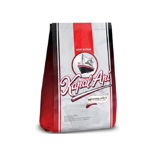 Foto Produk kopi kapal api 380 gram silver dari pentagon digital shop