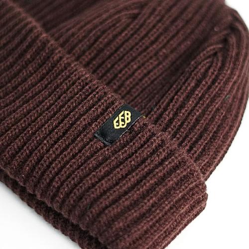 Jual Beanie Hat Brown - Kota Bandung 