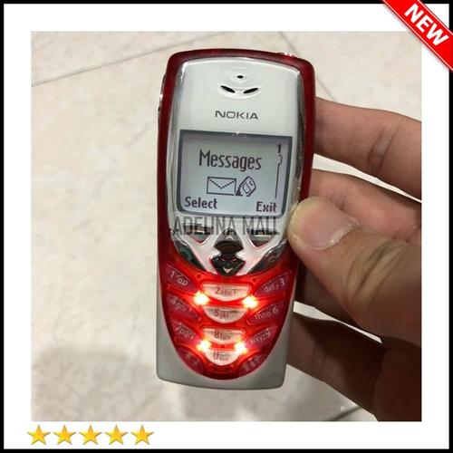 Jual Nokia 8310 New Refurbished Handphone Nokia Jadul Hp Kecil Uni Jakarta Timur Adam Nurwahidd Tokopedia