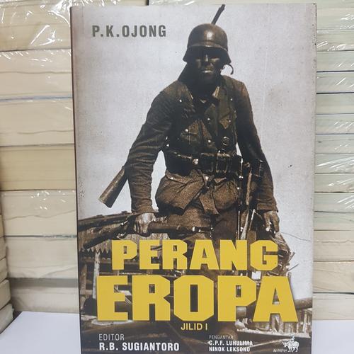Foto Produk Perang Eropa Jilid I dari Qeena Books Official