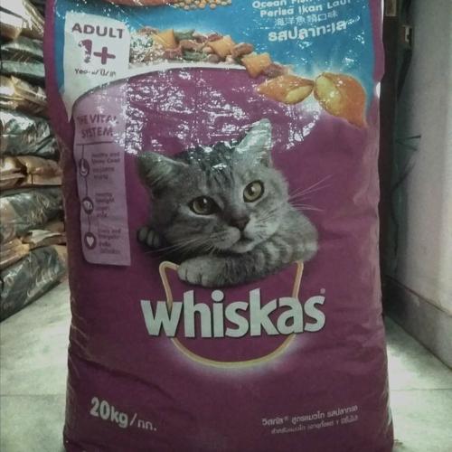 whiskas 20kg