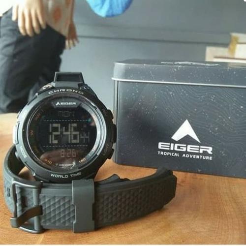 Gambar Jam Tangan Eiger Original Helicon (910005089) dari door outdoor Kota Bekasi Tokopedia